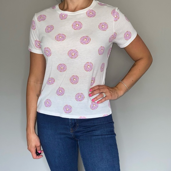Donut Tee - Picture 2 of 2